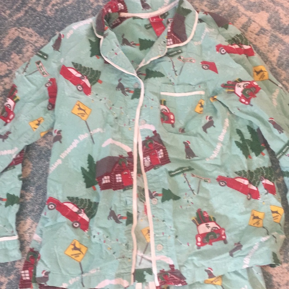 Pajama set - Picture 2 of 4